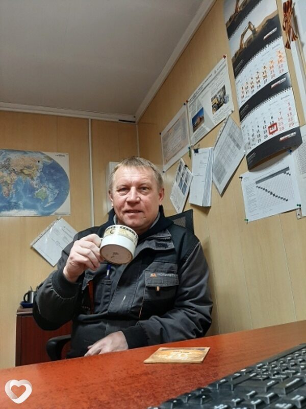 Сергей, 60, Челябинске — анкета №513987