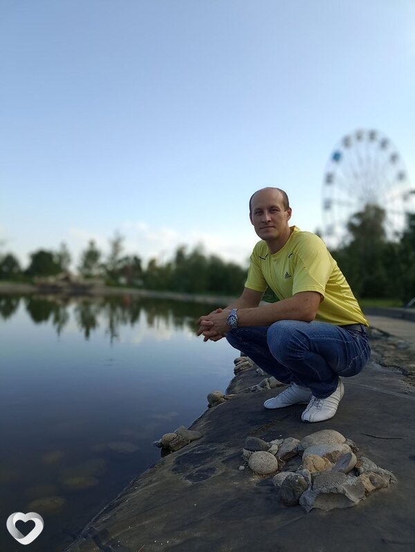 Данил, 37, Москве — анкета №513992