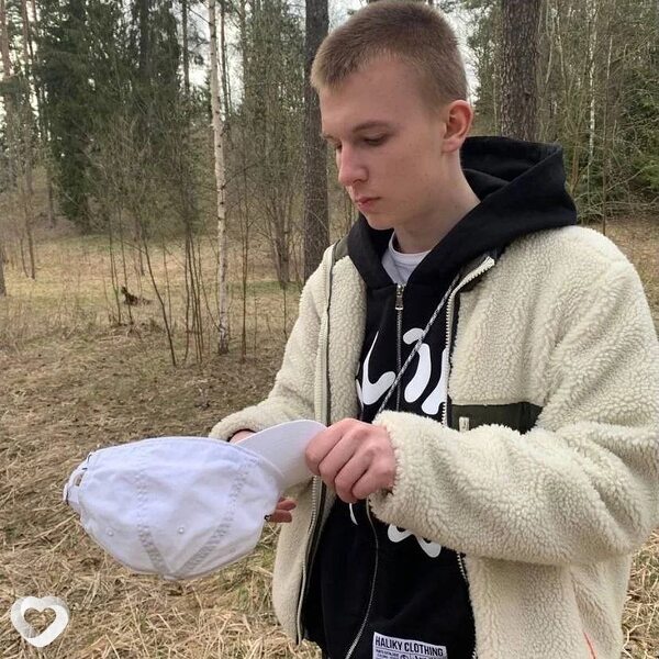 Александр, 22, Санкт-Петербурге — анкета №513998