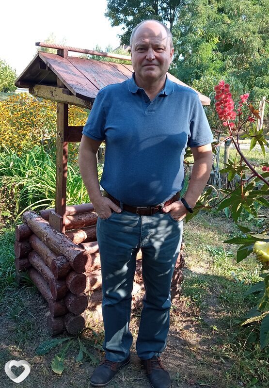 Сергей, 60, Старом Осколе — анкета №514000