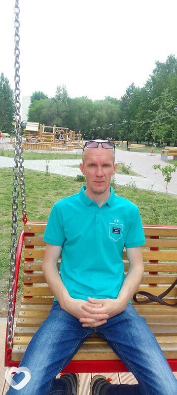 Николай, 45, Челябинске — анкета №514005