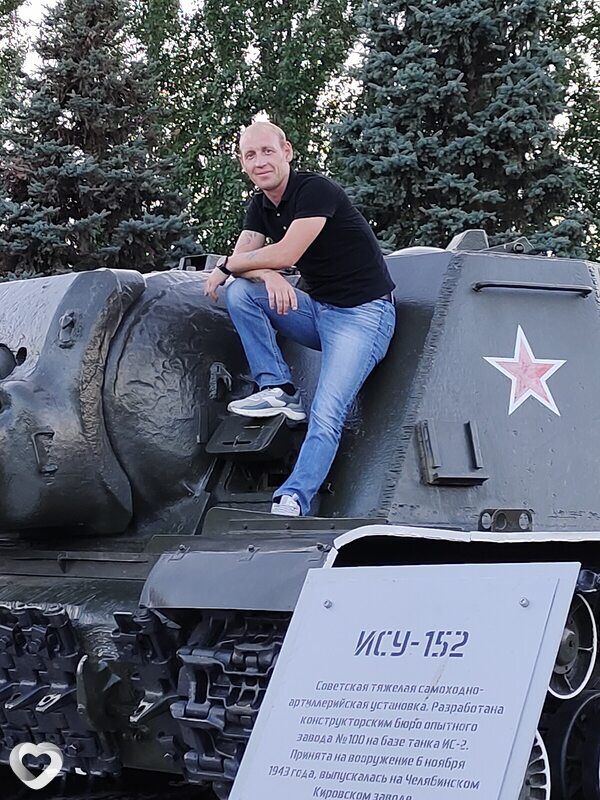 Николай, 41, Альметьевске — анкета №514006