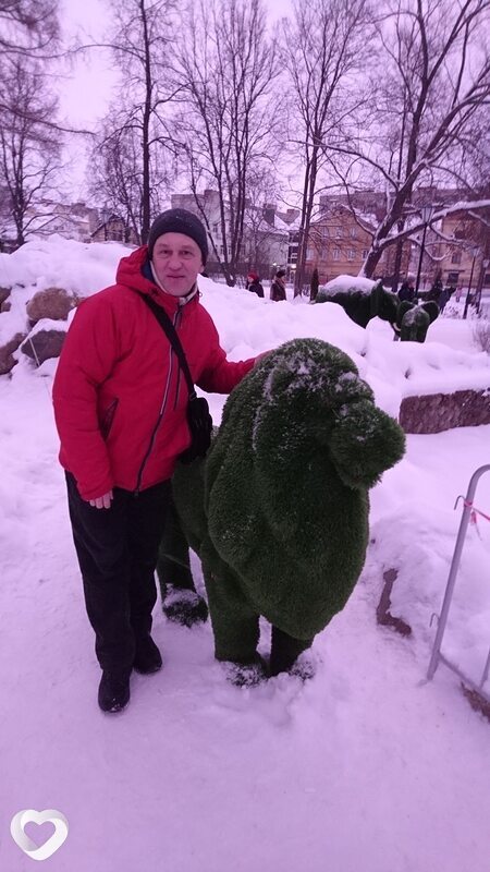 Алексей, 56, Рыбинске — анкета №514261