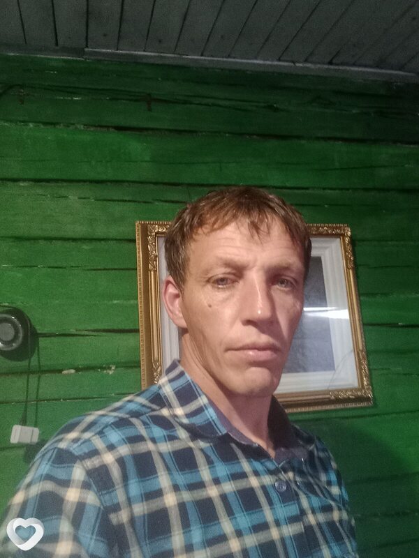 Димон, 45, Чите — анкета №514262