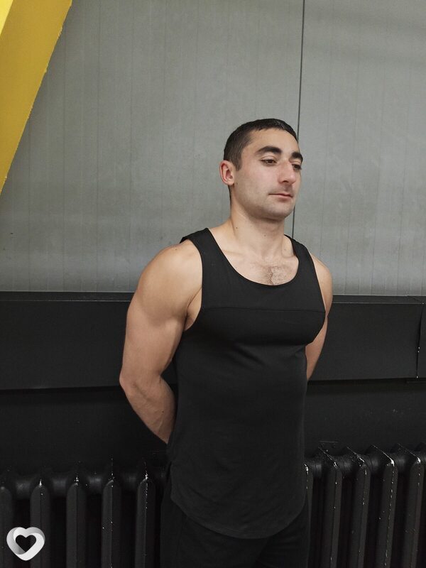 Жорж, 29, Уфе — анкета №514264