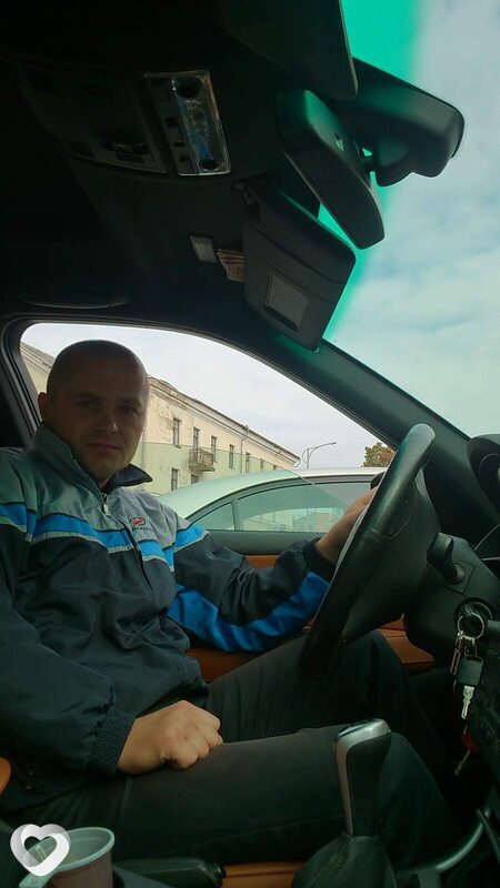 Руслан, 47, Новогрудке — анкета №514265