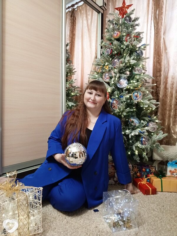 Олеся, 40, Коврове — анкета №514854