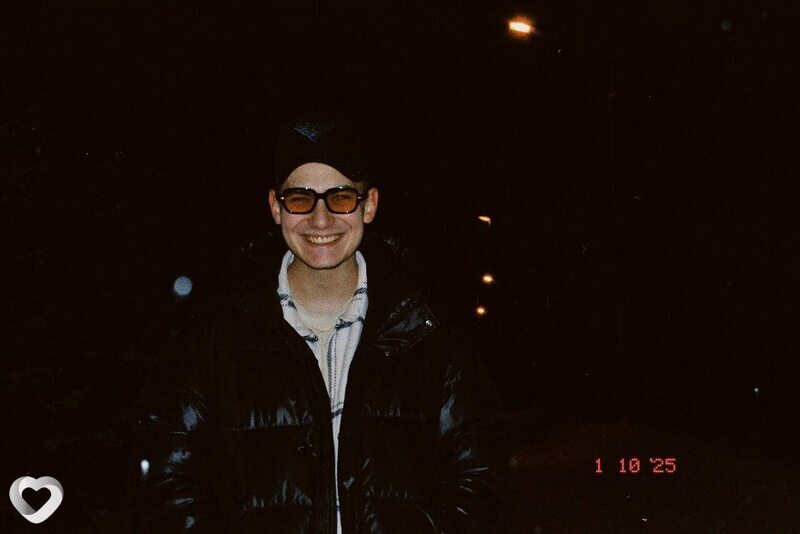 Егор, 23, Омске — анкета №514859