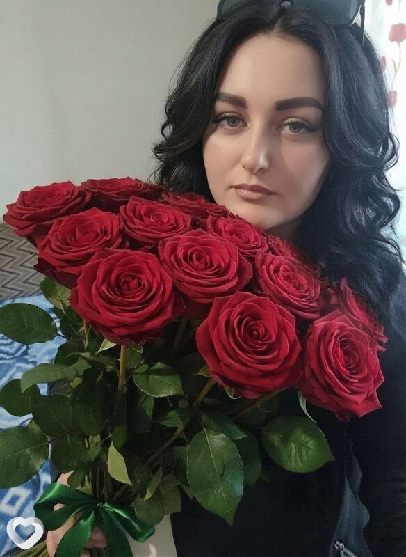 Ангелина, 37, Минске — анкета №514864
