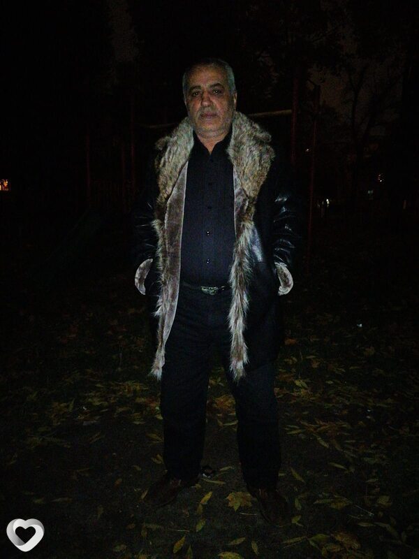 Рагиль, 62, Минске — анкета №514869