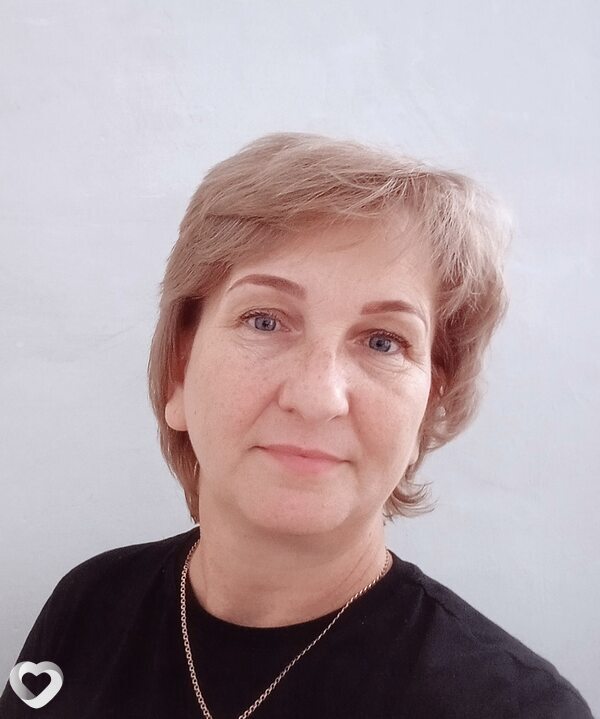 Галина, 55, Сызрани — анкета №514876