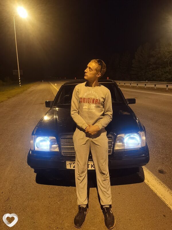 Вадим, 27, Челябинске — анкета №514235