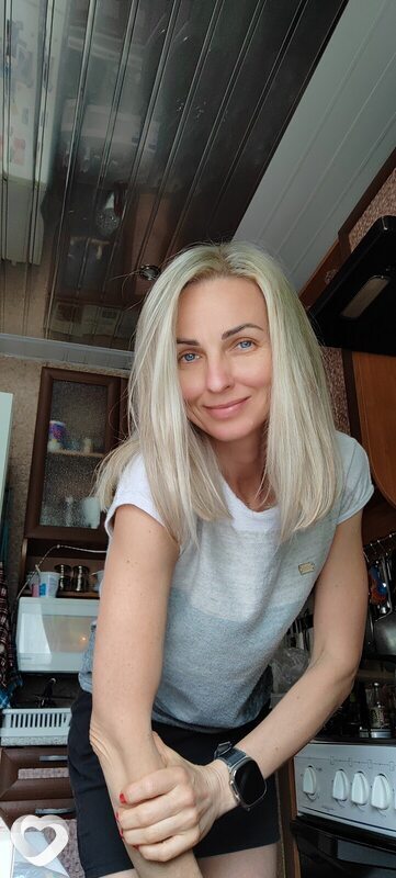 Ольга, 44, Пензе — анкета №514248