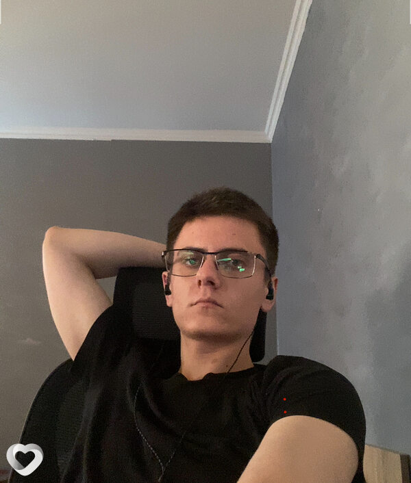 Егор, 27, Могилев — анкета №514309