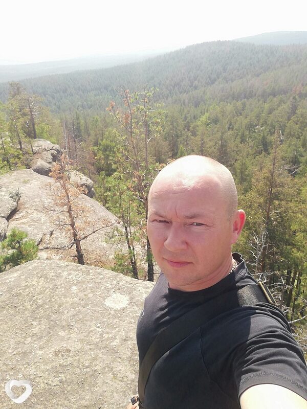 Алексей, 42, Челябинске — анкета №514318