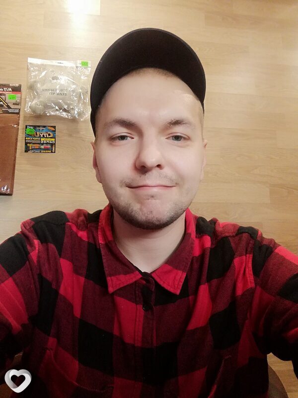 Никита, 32, Смоленске — анкета №514323