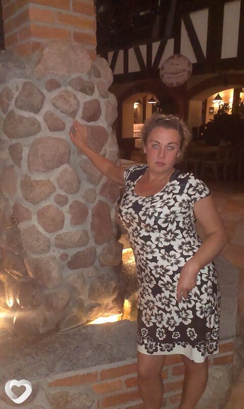 Алёна, 46, Калининграде — анкета №514327