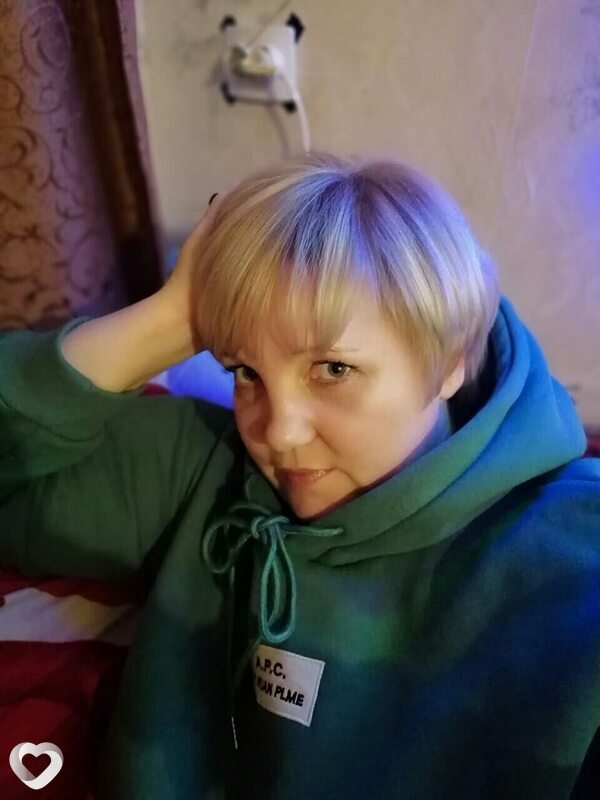 Олеся, 46, Узловой — анкета №514282