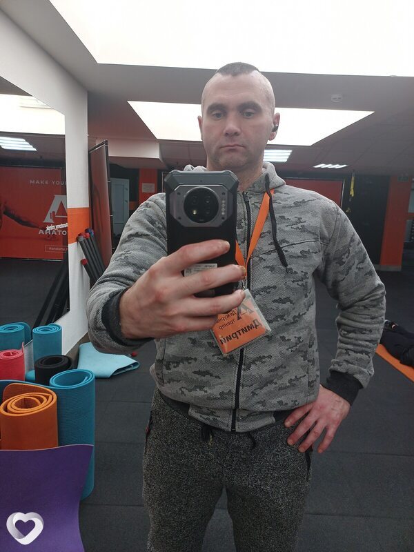 Дмитрий, 42, Минске — анкета №514288