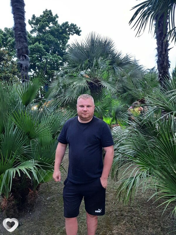 Дмитрий, 37, Воркуте — анкета №514291