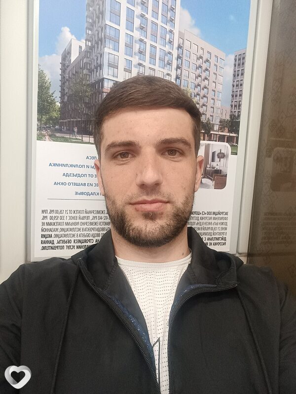 Камиль, 26, Чехове — анкета №514292