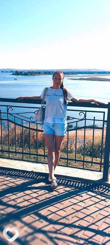Maria, 35, Набережных Челнах — анкета №514294