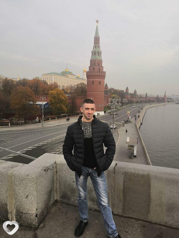 Андрей, Москва