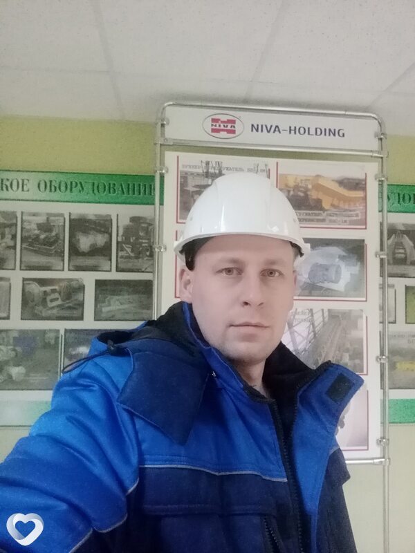 Кирил, 35, Слуцке — анкета №514302