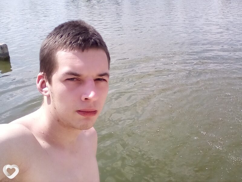 Влад, 27, Днепр — анкета №514161