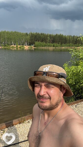 Максим, 36, Орехово-Зуеве — анкета №514166