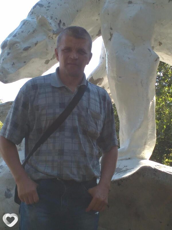 Владимир, 53, Калининграде — анкета №514167