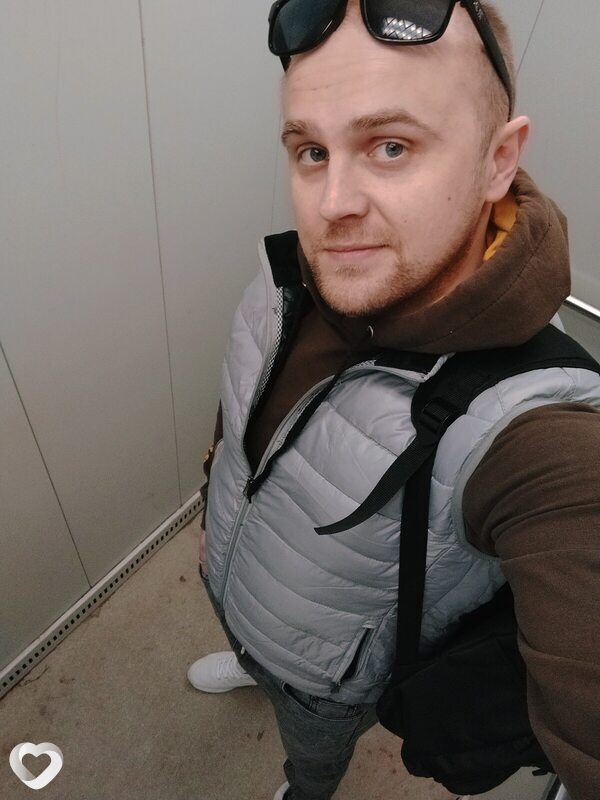 Макс, 35, Витебске — анкета №514170