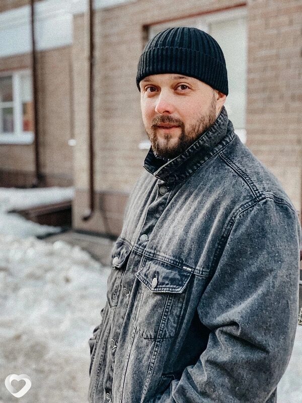 Семён, 35, Москве — анкета №514171