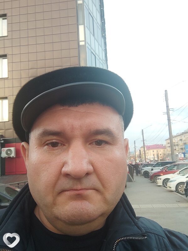 Андрей, 44, Улан-Удэ — анкета №514175