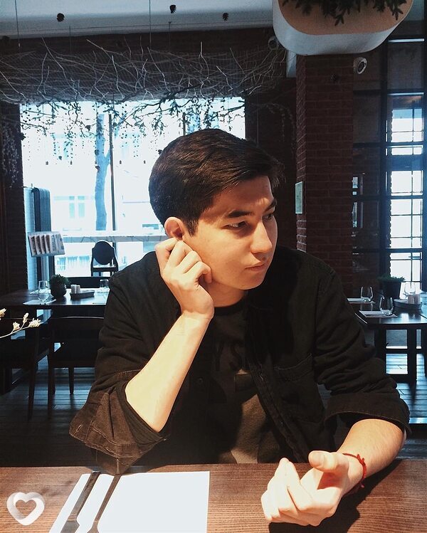 Дмитрий, 29, Москве — анкета №514178
