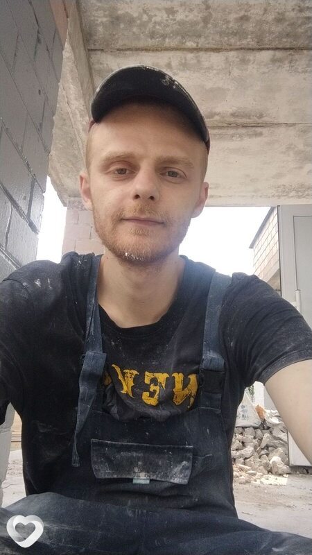 Vaipern, 31, Бобруйске — анкета №514432