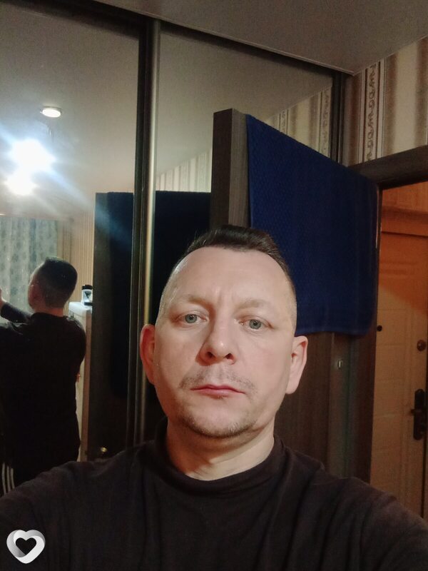 Евгений, 45, Новосибирске — анкета №514433