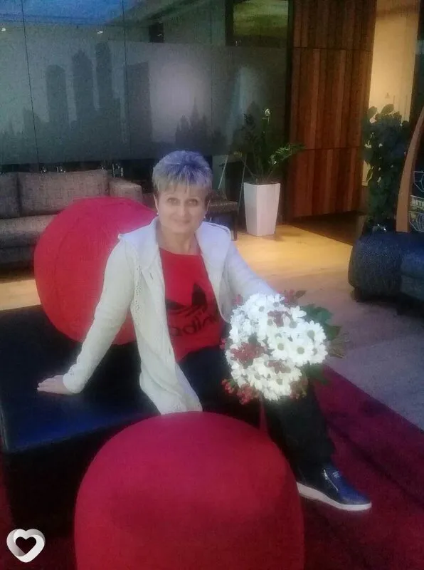 Галина, 60, Москве — анкета №514439