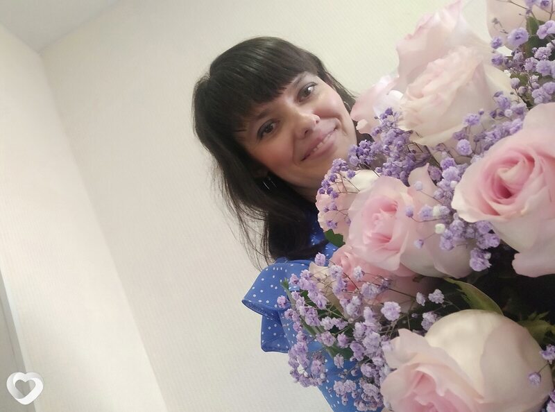 Юлия, 39, Луганске — анкета №514445