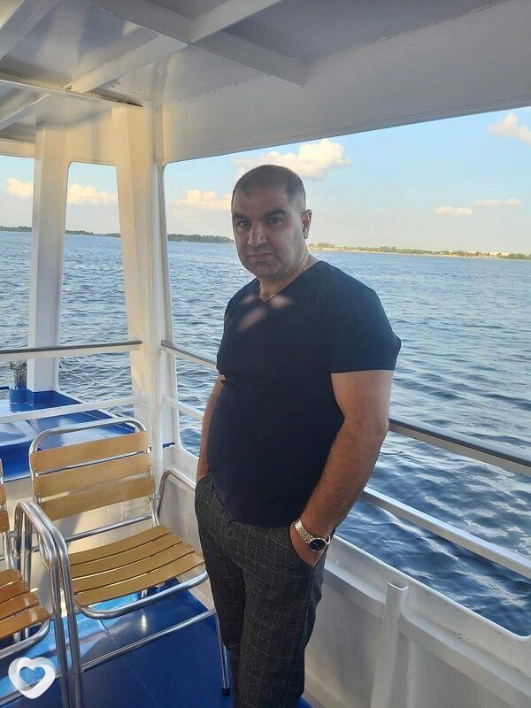 Гергий, 52, Магнитогорске — анкета №514449