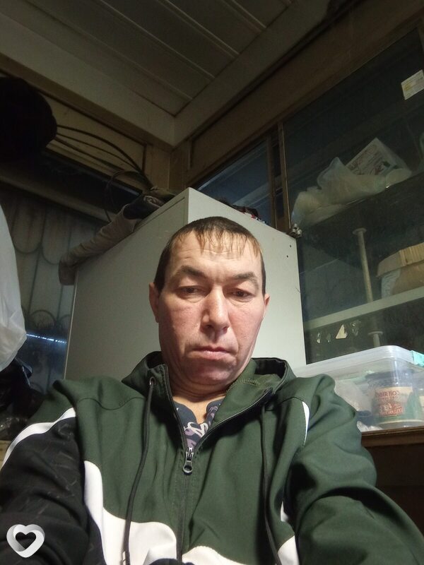 Санёк, 43, Ульяновске — анкета №514344