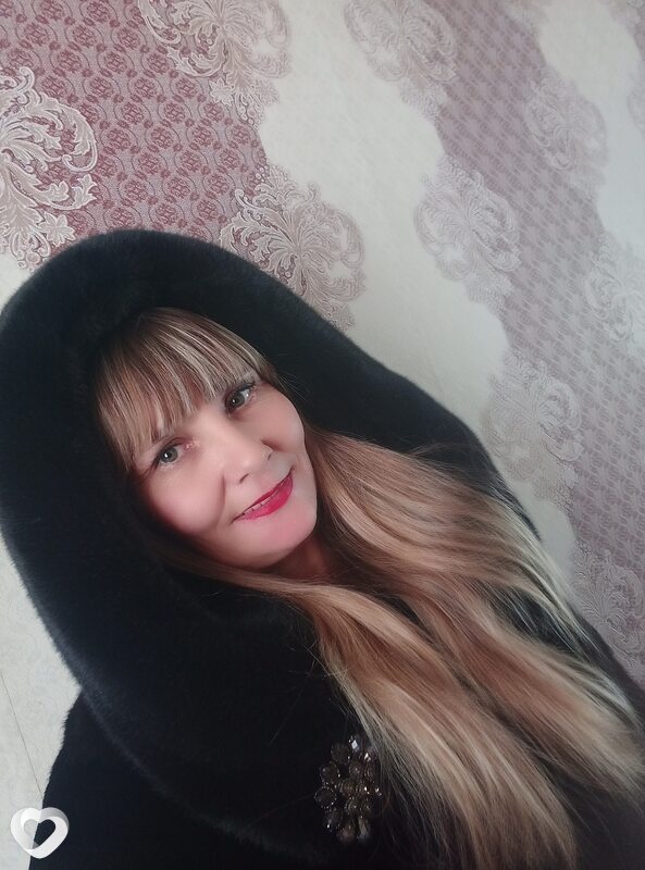 Нинель, 40, Новокузнецке — анкета №514354