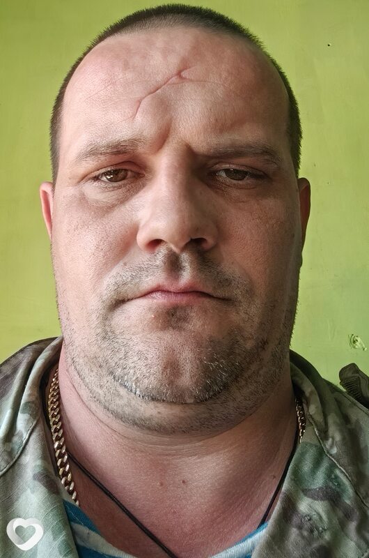 Леха, 40, Рубцовске — анкета №514208