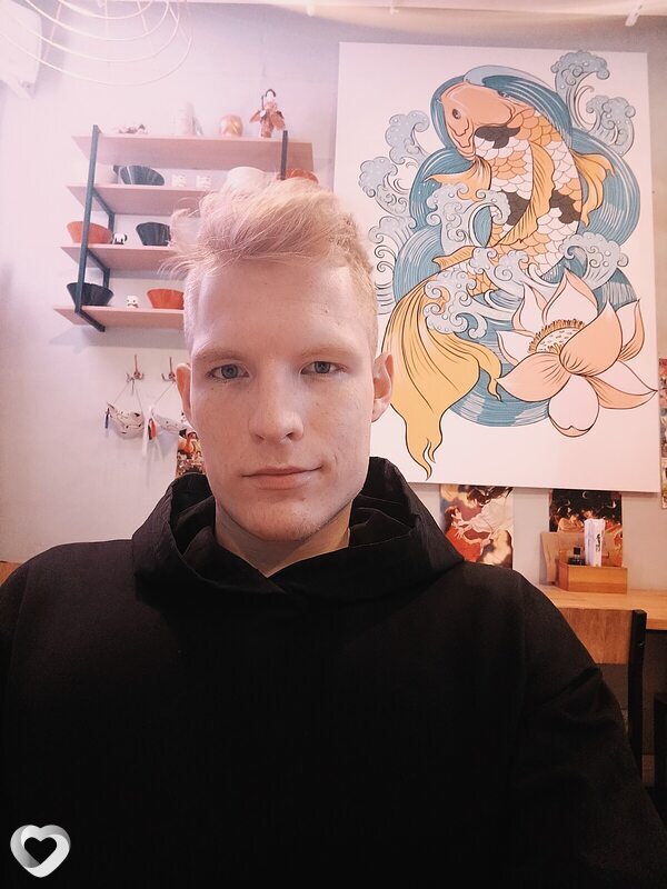 Евгений, 23, Москве — анкета №514211