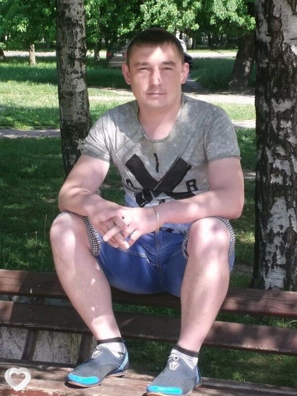 Александр, 37, Минске — анкета №514216