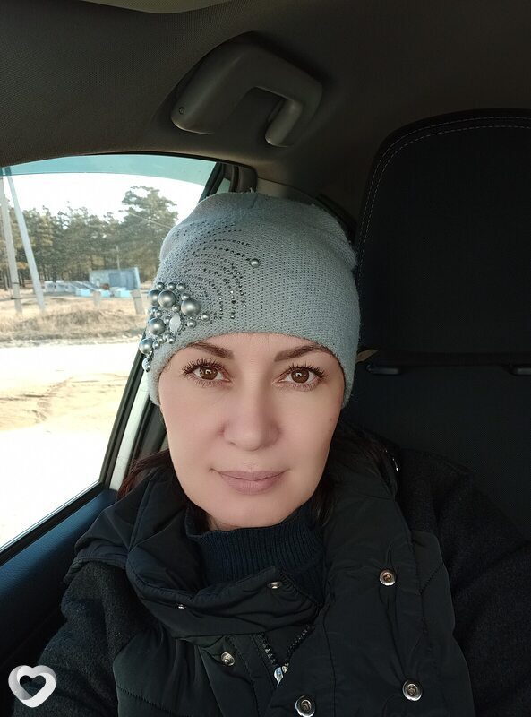 Елена, 47, Чите — анкета №514219