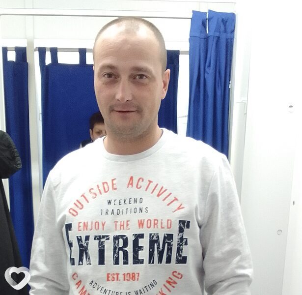 Стас, 39, Оренбурге — анкета №514220