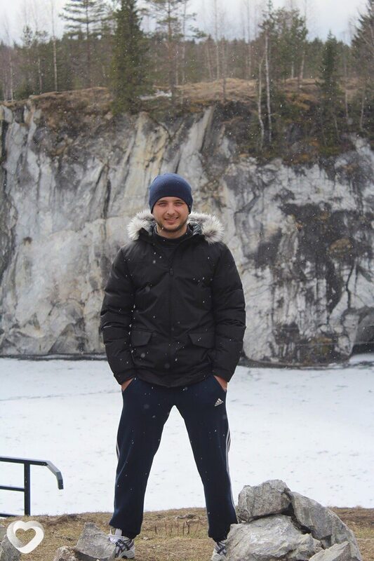 Павел, 34, Тамбове — анкета №514227