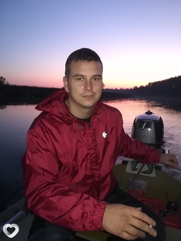 Глеб, 34, Могилев — анкета №514510