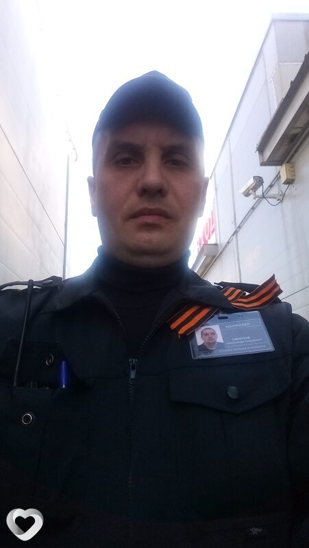 Александр, 45, Полоцке — анкета №514521